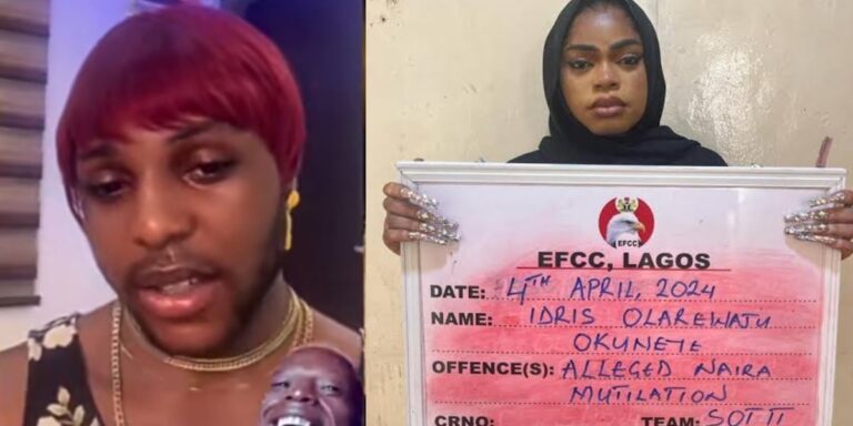 Acting ‘Mummy of Lagos' emerges following Bobrisky's imprisonment