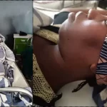 Nigerian woman hospitalized after confronting husband's side chic (FULL STORY)