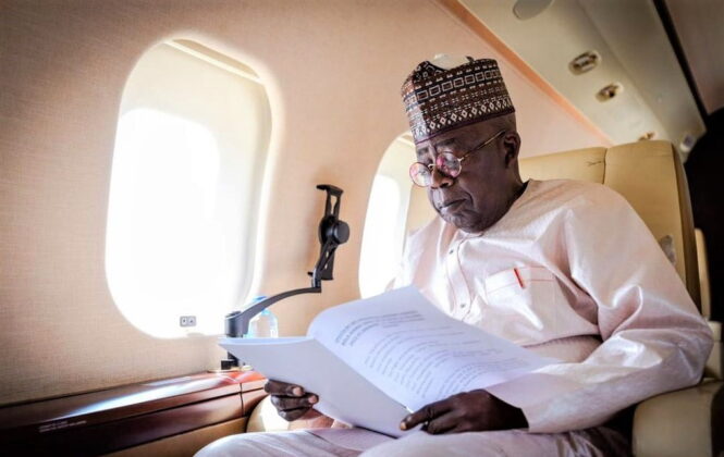 President Tinubu receives invitation for state visit to China