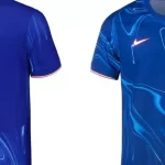 Chelsea unveil new home kit for 2024/25 season