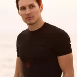 Telegram Pavel Durov