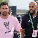 I can never forget – Messi's bodyguard,Chueko reveals what Argentina captain did to him