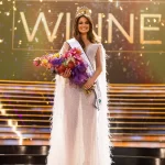 Mia Le Roux becomes first deaf Miss South Africa