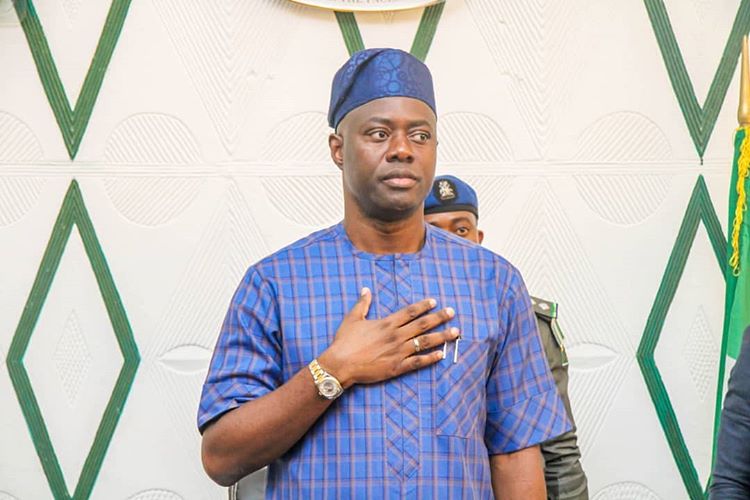 Seyi Makinde