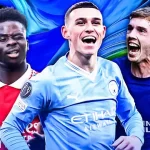 "Palmer, Foden or Saka - Who is better?" Let's settle the argument