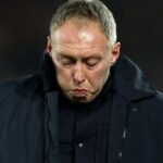 Leicester City sack coach Steve Cooper