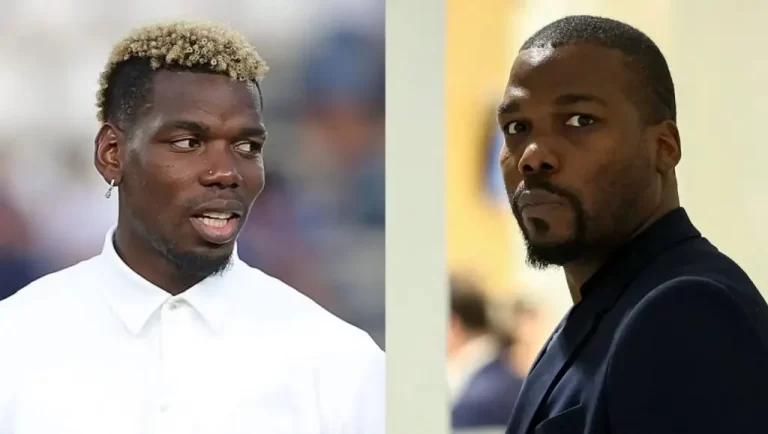 Paul Pogba's brother bags three years jail term