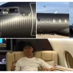 Cristiano Ronaldo buys new $75m Gulfstream G650 private jet