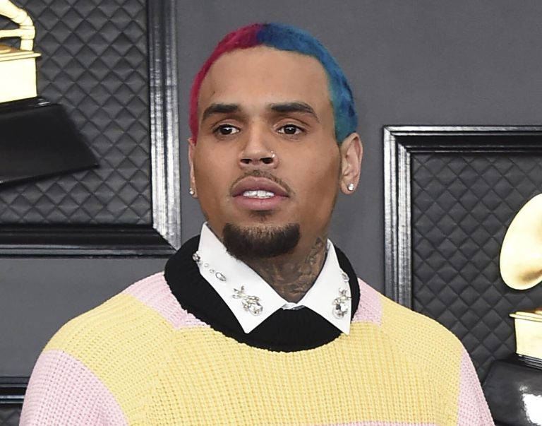 Chris Brown hits Warner Bros with $500m lawsuit