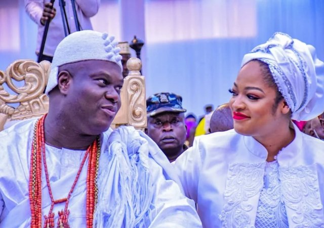 Ooni of Ife tells ex-queen