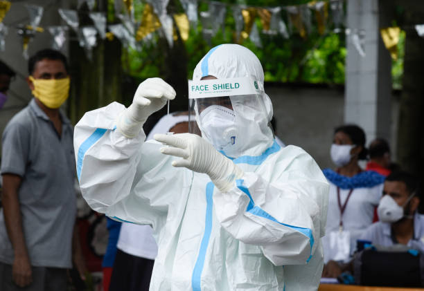 New COVID outbreak in China now a global health emergency - WHO