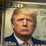 US lawmaker proposes $250 bill with President Trump’s face