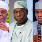 BREAKING: Atiku, Obasanjo, Tambuwal, others in closed door