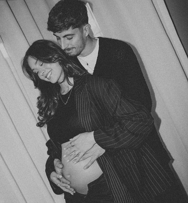 Arsenal star Kai Havertz welcomes first child with partner