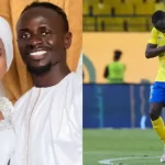 Sadio Mane