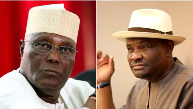 Atiku Wike