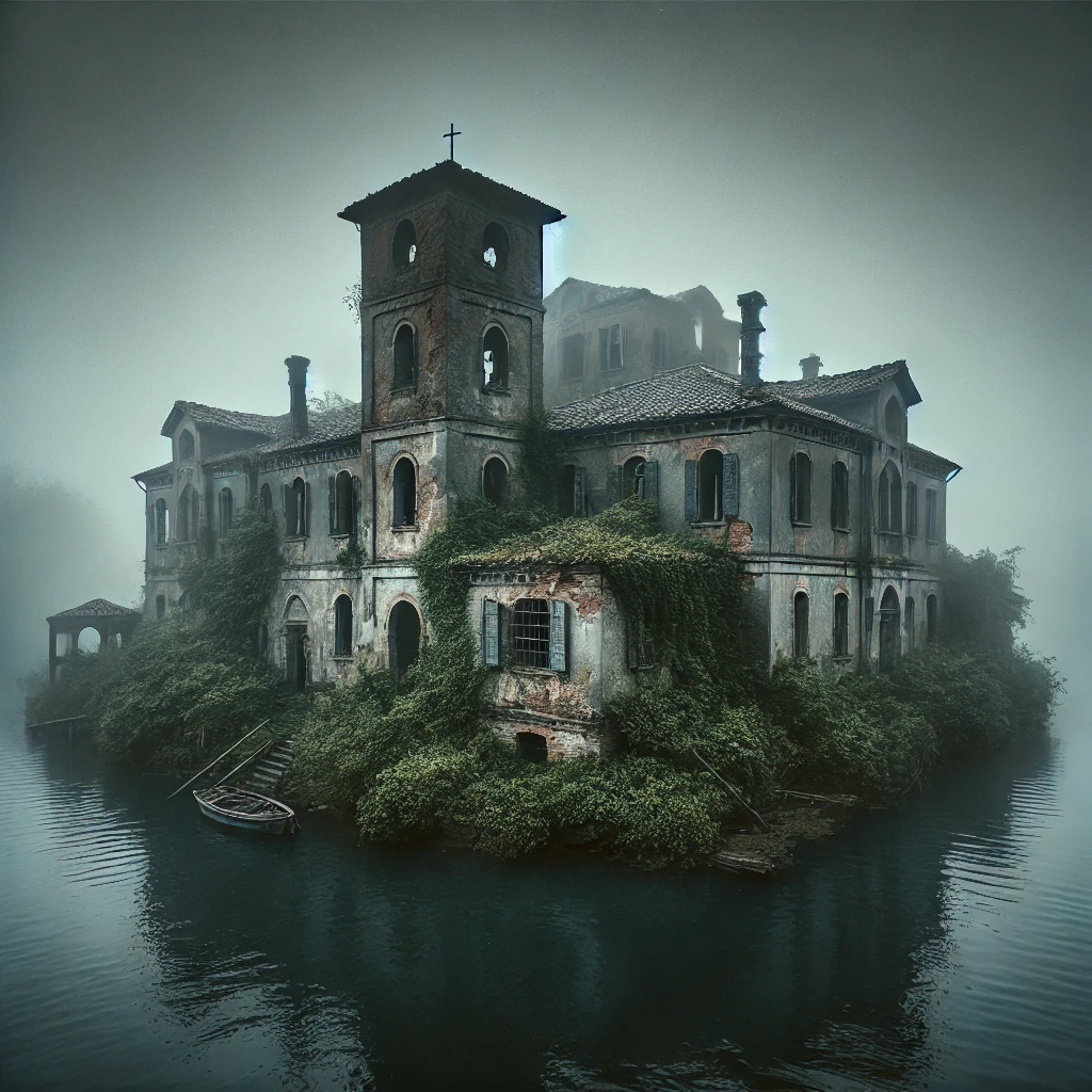 REVEALED! Top 10 secret places people don't know exists (Pictures)