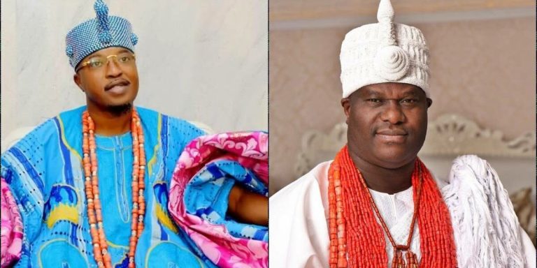 Oluwo of Iwo