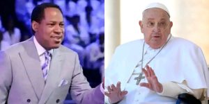 “Pope Francis was killed by COVID-19 vaccine”- Chris Oyakhilome