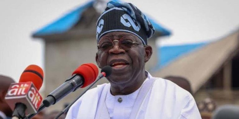 Tinubu