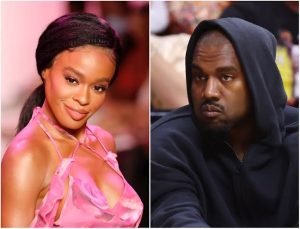Azealia Banks alleges Kanye West hooked up with Virgil Abloh and Elon Musk