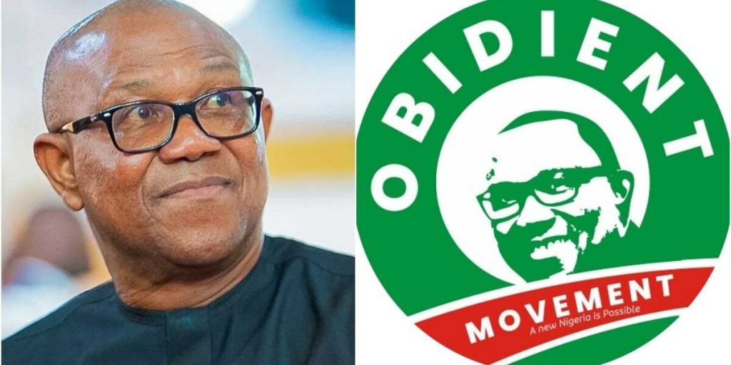 Peter Obi launches online portal, ID cards for Obidient Movement