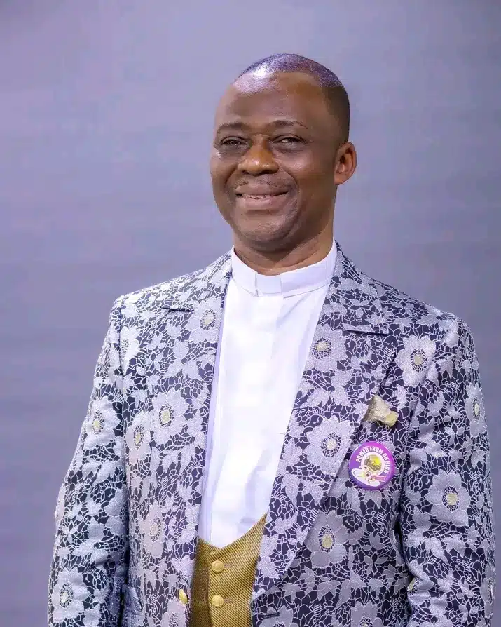 Daniel Olukoya