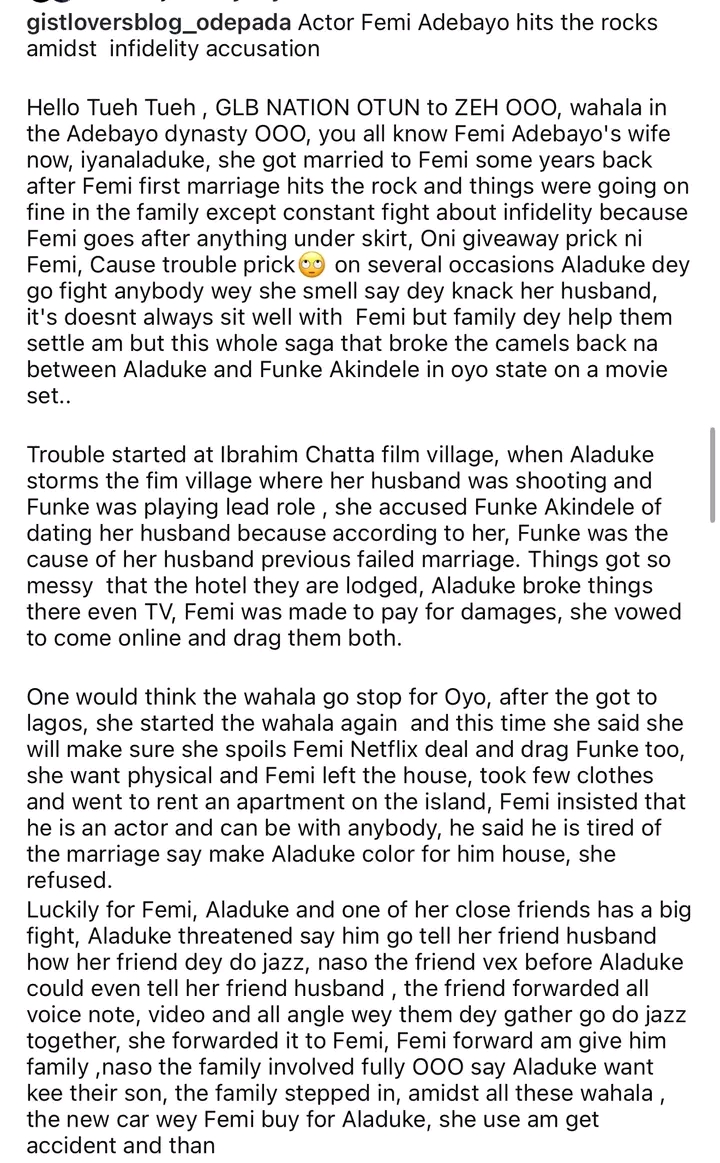 Femi Adebayo