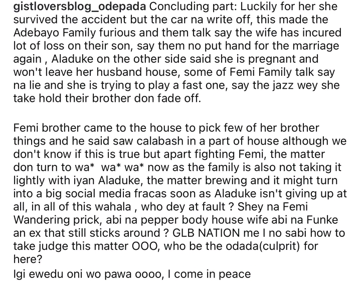 Femi Adebayo
