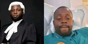 Barrister and client reportedly assassinated after court session