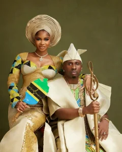 Juma Jux Priscilla Ojo