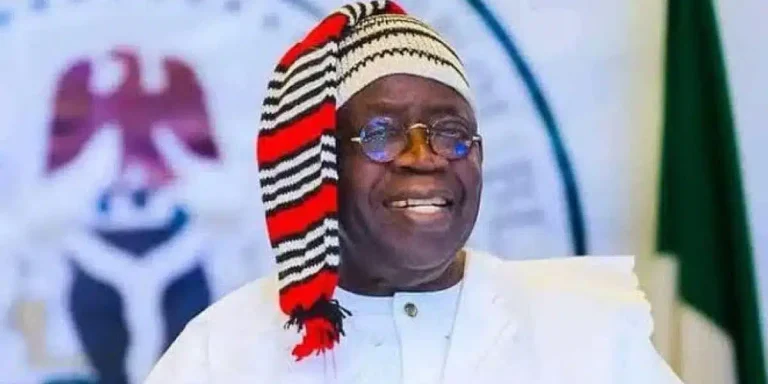 President Tinubu bags chieftaincy title in Anambra State