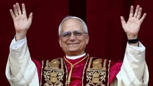 BREAKING: Cardinal Robert Prevost elected new Pope